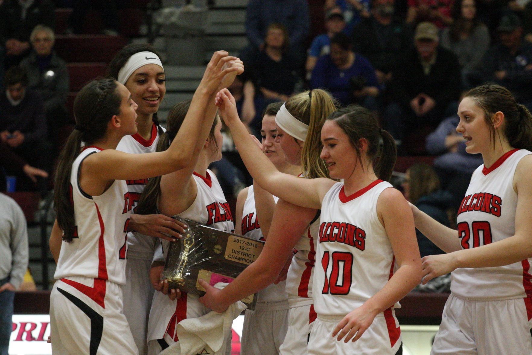 Twin Bridges champs